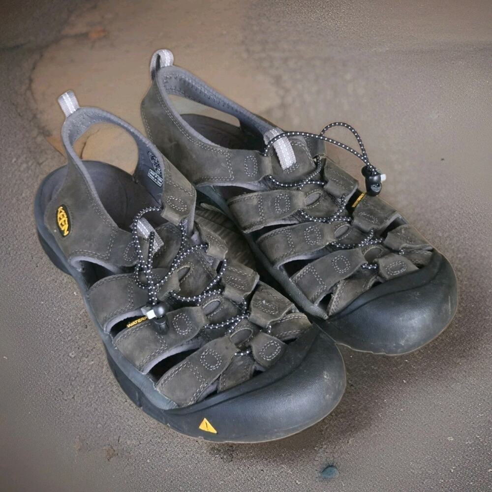Men's US 11.5 Keen Newport H2 Waterproof Hiking/Water Sport Sandals